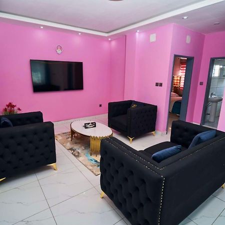 Hotel Elite Complex Yaoundé Esterno foto