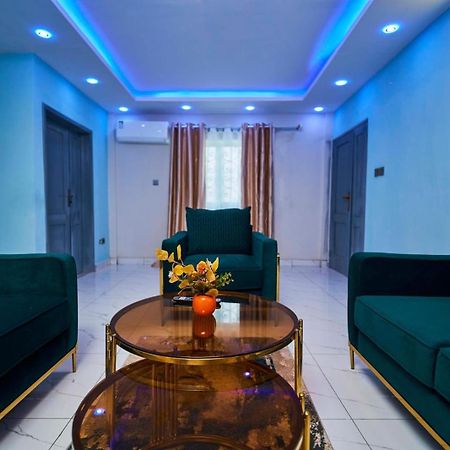 Hotel Elite Complex Yaoundé Esterno foto