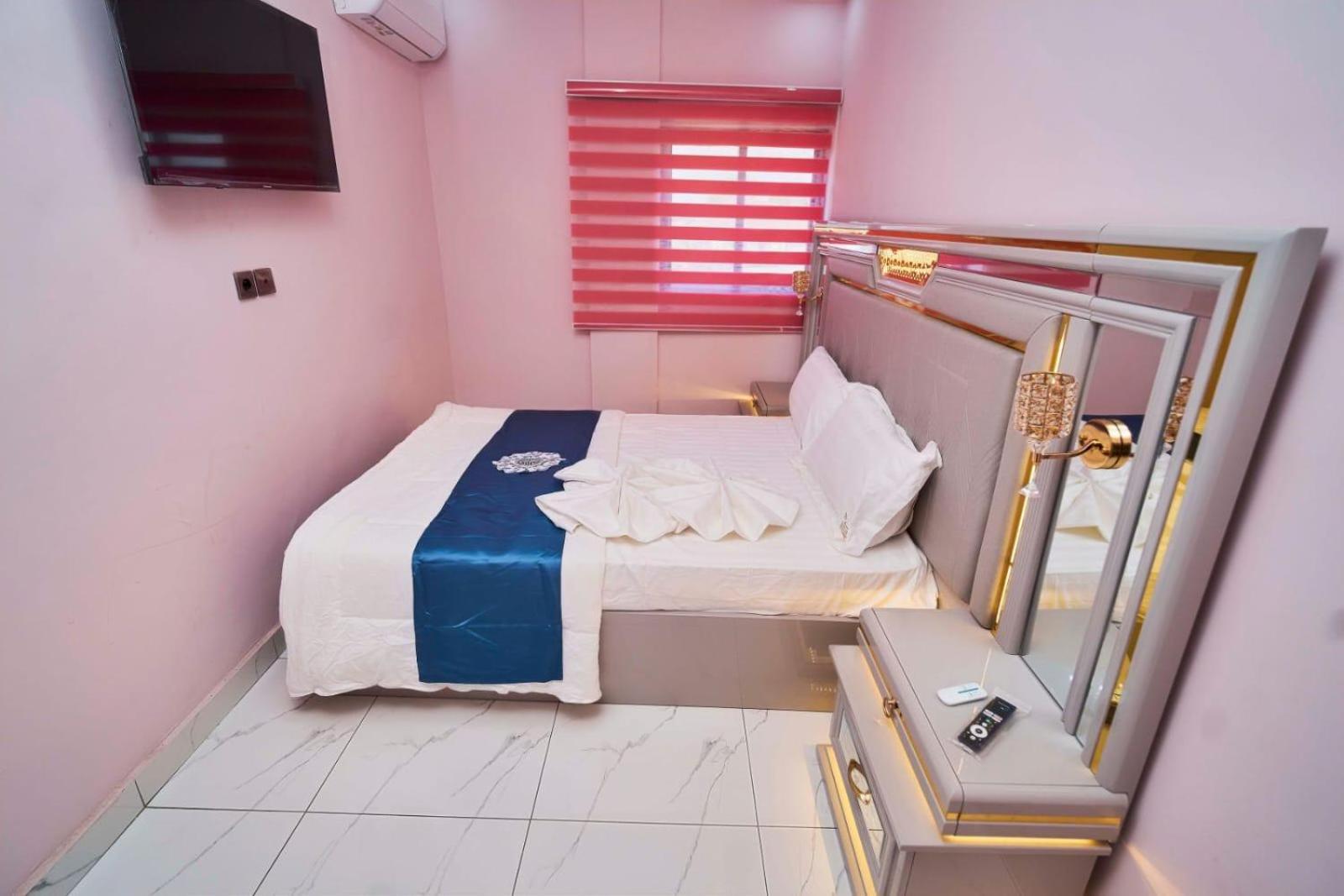 Hotel Elite Complex Yaoundé Esterno foto